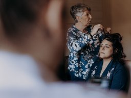 Preparazione Sposi